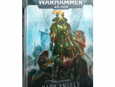SUPLEMENTO DE  CODEX: DARK ANGELS (ESP)