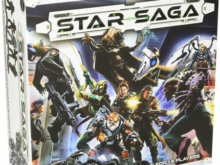 Star Saga 2º  Edición