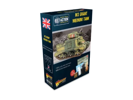 M3 Grant  (Western Desert)