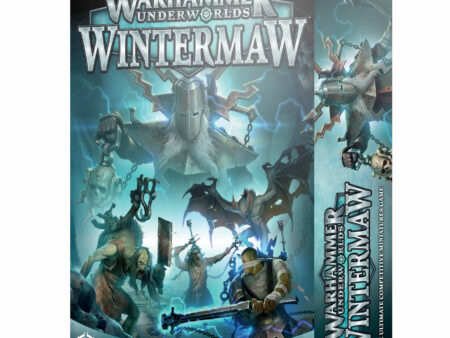 WARHAMMER  UNDERWORLDS: WINTERMAW (ENG)