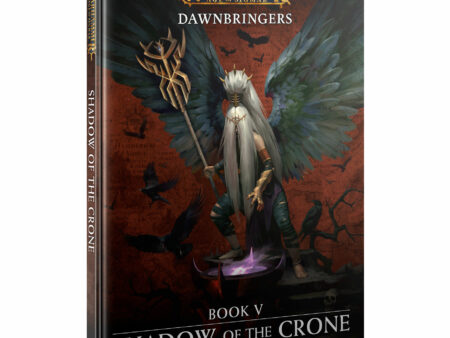 AGE OF  SIGMAR: SHADOW OF THE CRONE (ENG)