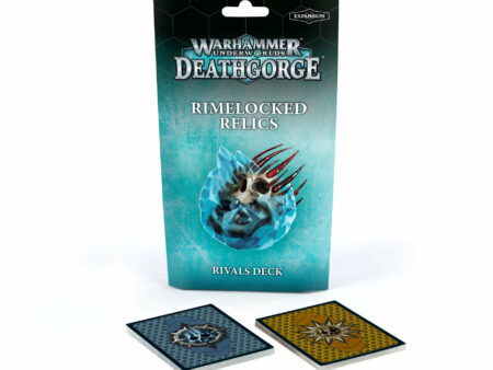 WHU:  RIMELOCKED RELICS (ENGLISH)