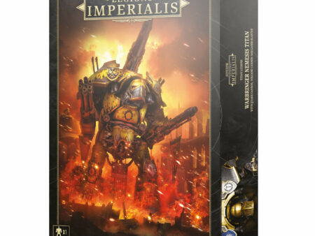 L/I  WARBRINGER NEMESIS TITAN