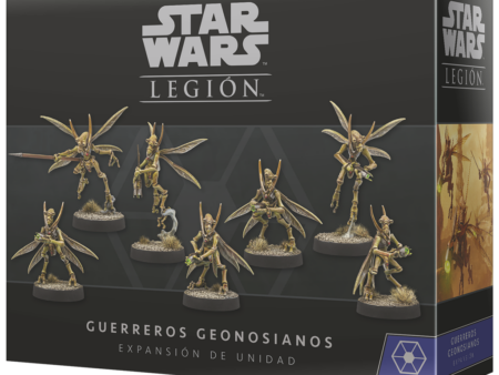 SW Legión:  Guerreros Geonosianos
