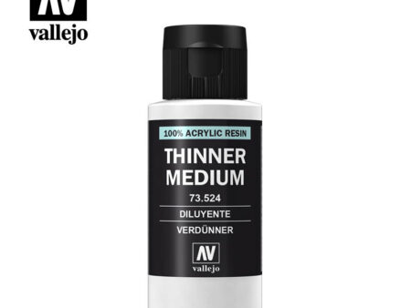 Diluyente  Vallejo 60ml