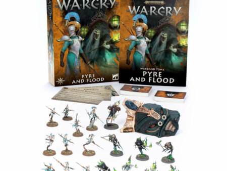 WARCRY: PYRE  & FLOOD (ENGLISH)