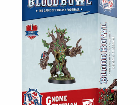 BLOOD BOWL:  GNOME TREEMAN