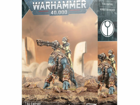 T'AU EMPIRE:  KROOTOX RIDER