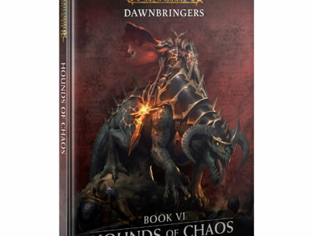 AGE OF  SIGMAR: HOUNDS OF CHAOS (ENG)
