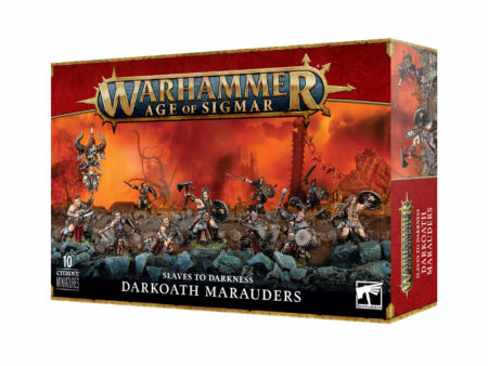 SLAVES TO  DARKNESS: DARKOATH MARAUDERS