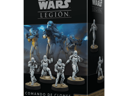 Comando de  clones de la República