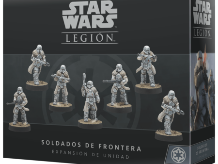 Soldados de  frontera