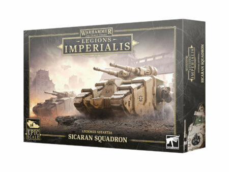 L/I SICARAN  SQUADRON