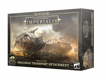 S/AUXILIA:  DRACOSAN TRANSPORT DETACHMENT