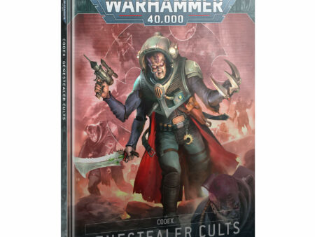 CODEX:  GENESTEALER CULTS (ENGLISH)