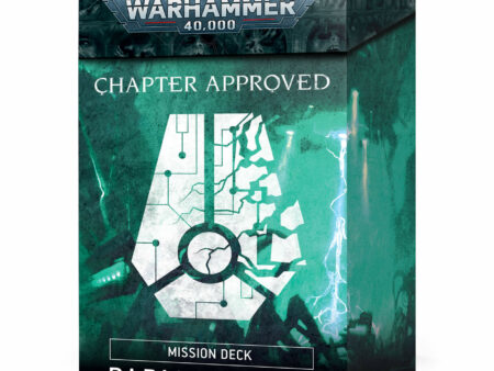 C/APPROVED  PARIAH NEXUS MISSON DECK (ENG