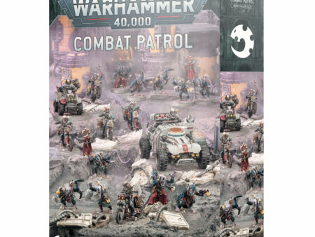 COMBAT  PATROL: GENESTEALER CULTS