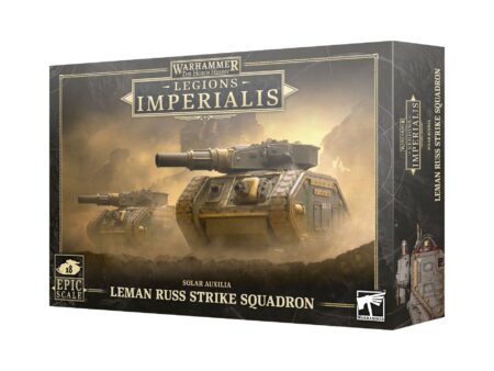 L/IMPERIALIS:  LEMAN RUSS STRIKE SQUADRON