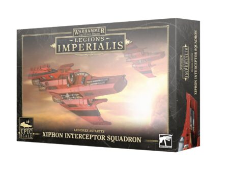 L/I XIPHON  INTERCEPTOR SQUADRON