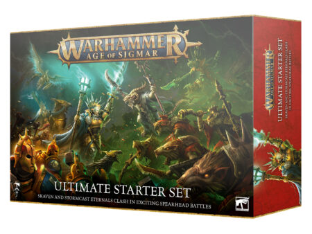 Warhammer Age of Sigmar: Ultimate Starter Set