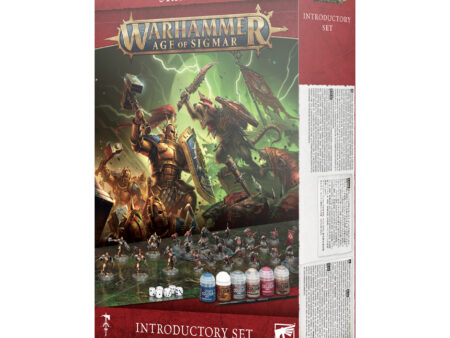 AGE OF  SIGMAR: SET INTRODUCTORIO (ESP)