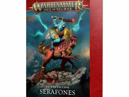 PACK DE  FACCIÓN: SERAFONES (ESP)