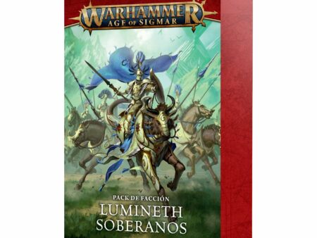 PACK DE  FACCIÓN: LUMINETH SOBERANOS (ESP)