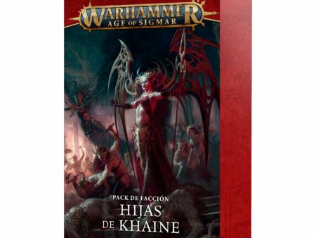 PACK DE  FACCIÓN: HIJAS DE KHAINE (ESP)