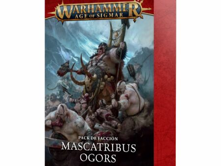 PACK DE  FACCIÓN: MASCATRIBUS OGORS (ESP)