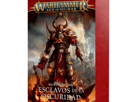 PACK DE  FACCION: SLAVES TO DARKNESS (ESP)