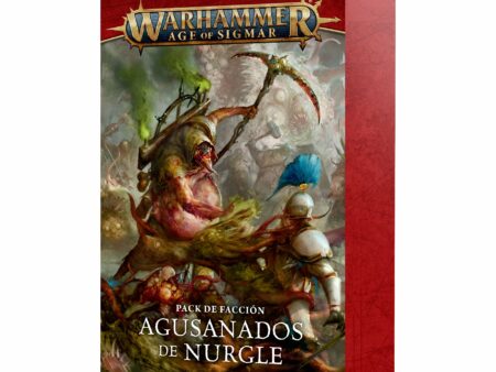 FACTION PACK:  MAGGOTKIN OF NURGLE (ENG)