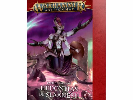 PACK DE  FACCION:HEDONITAS D SLAANESH (ESP)
