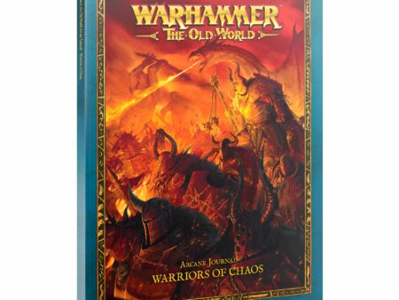 ARCANE  JOURNAL: WARRIORS OF CHAOS