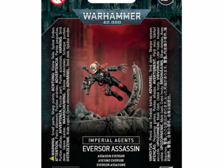 IMPERIAL  AGENTS: EVERSOR ASSASSIN