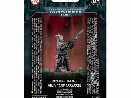 IMPERIAL  AGENTS: VINDICARE ASSASSIN