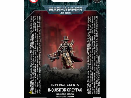 IMPERIAL  AGENTS: INQUISITOR GREYFAX