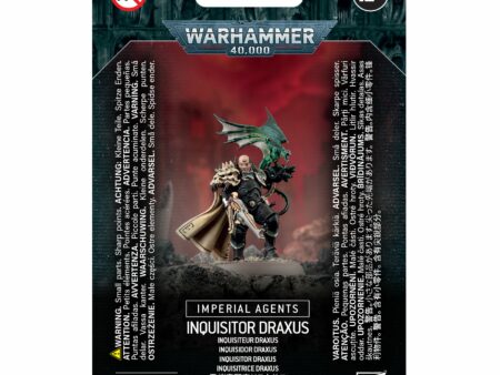 IMPERIAL  AGENTS: INQUISITOR DRAXUS