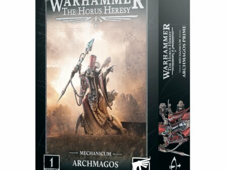 MECHANICUM:  ARCHMAGOS PRIME