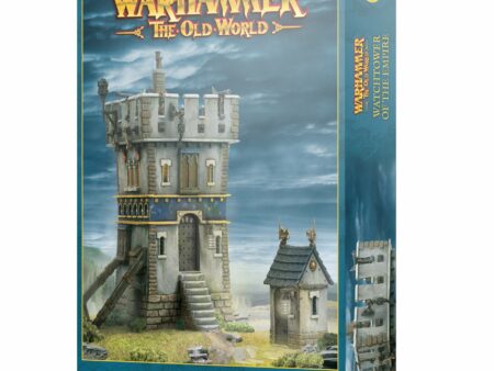 THE OLD  WORLD: WATCHTOWER OF THE EMPIRE