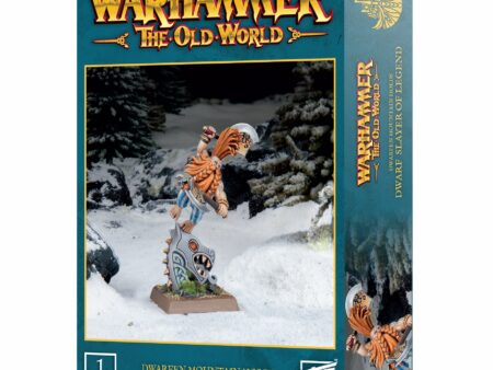 DWARFEN  HOLDS: SLAYER OF LEGEND