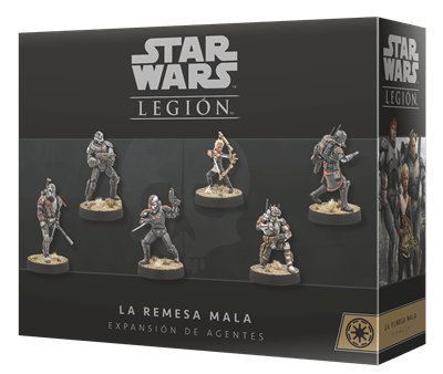 SW Legión: La  Remesa Mala