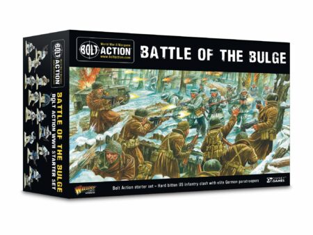 Bolt Action  Starter Set - Battle of the Bulge