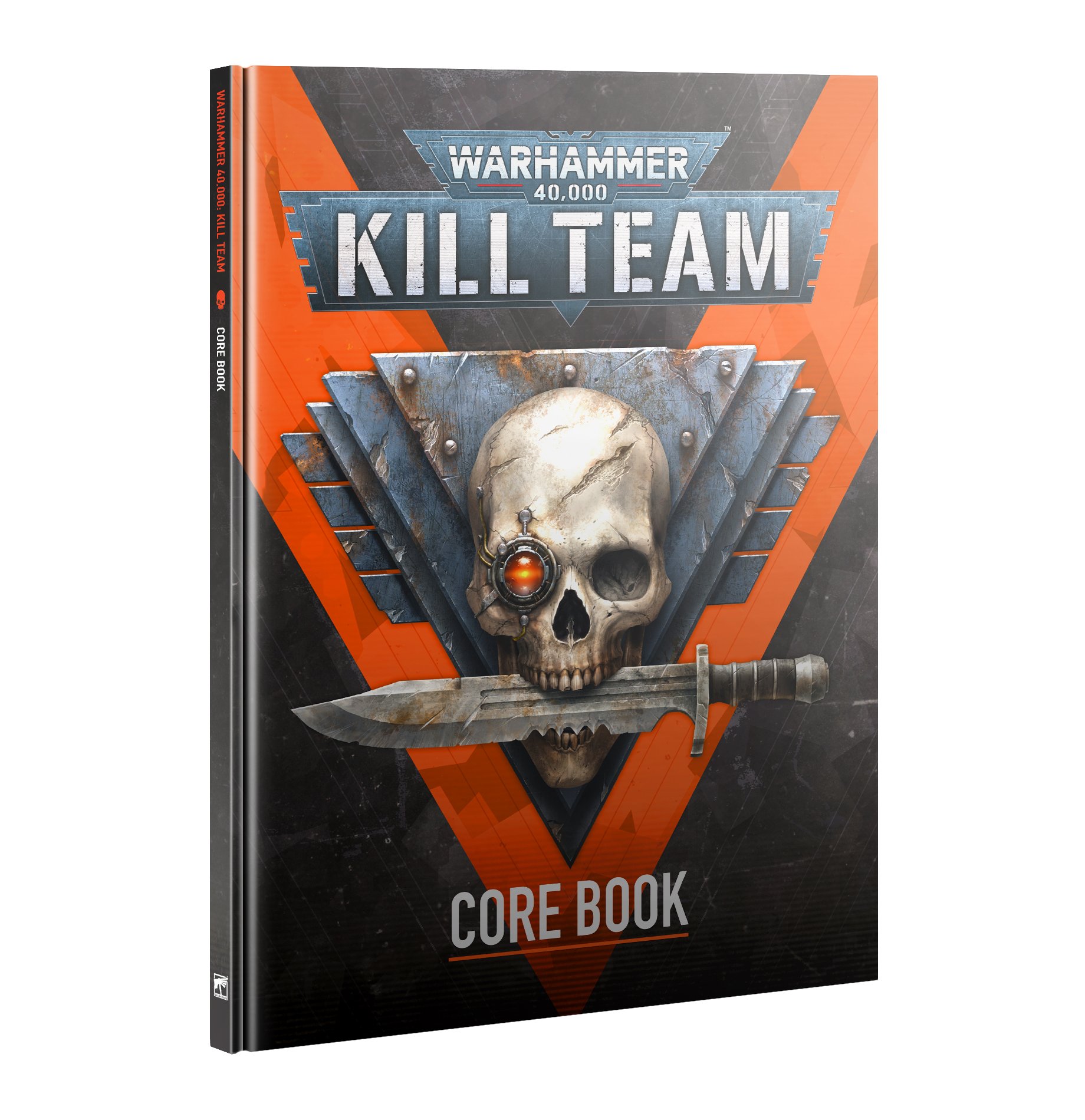 KILL TEAM:  LIBRO BASICO (ESPAÑOL)