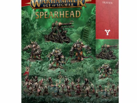 SPEARHEAD:  SKAVEN