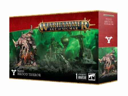 SKAVEN: BROOD  TERROR