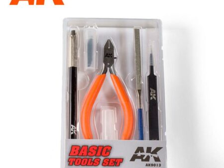 AK Basic tool  set