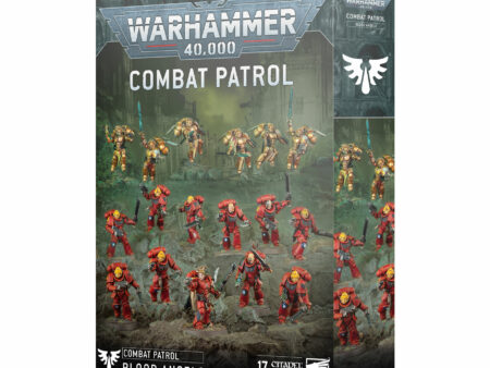 COMBAT  PATROL: BLOOD ANGELS