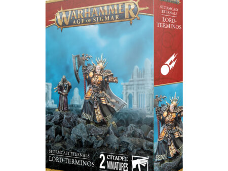 STORMCAST  ETERNALS: LORD-TERMINOS