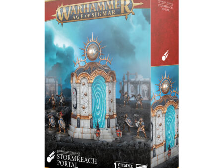 STORMCAST  ETERNALS STORMREACH PORTAL