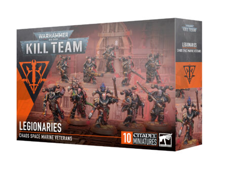 KILL TEAM:  LEGIONARIES